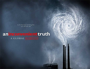 An Inconvenient Truth - Al Gore's Nobel Peace Prize Winning Movie